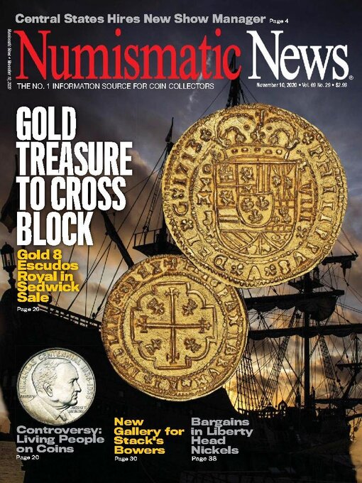 Title details for Numismatic News by Active Interest Media HoldCo, Inc. - Available